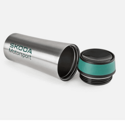 Skoda Motorsport Thermal Mug