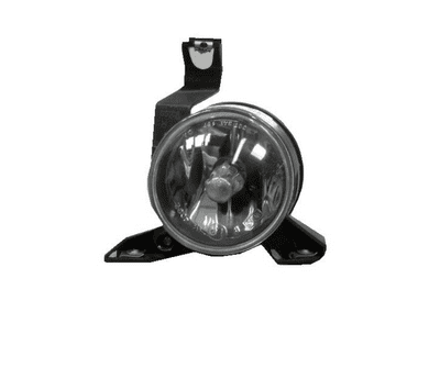 Skoda Octavia II N/S/F  Fog Lamp