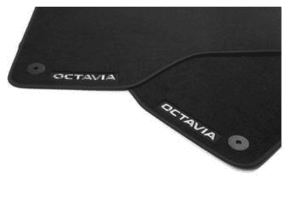Skoda Octavia III Carpet Mats