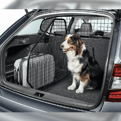 Skoda Octavia III Estate Dog Guard & Divider