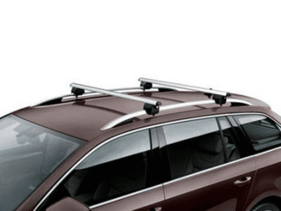 Skoda Octavia III Estate Roof Bars