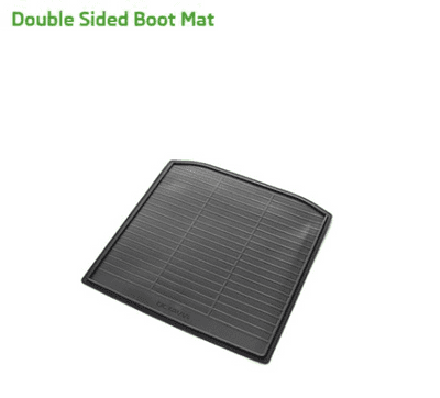 Skoda Octavia III Hatch Double Sided Boot  Mat
