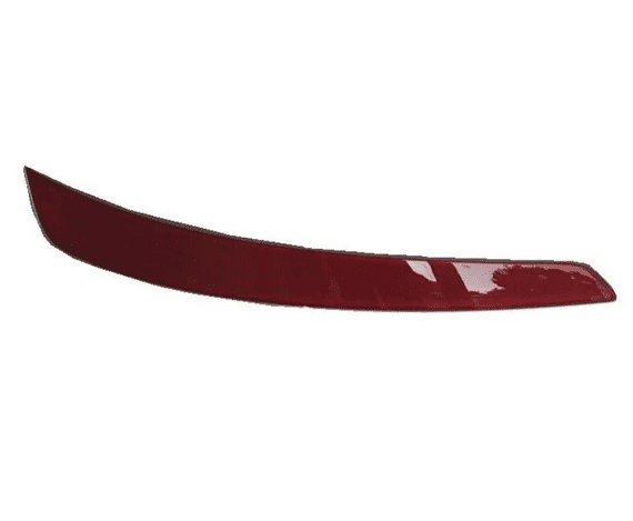 Skoda Octavia III Hatch Left Rear Bumper Reflector (Standard Bumper)