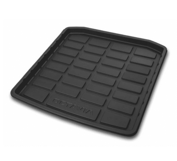 Skoda Octavia IIII Estate Boot Tray (Dual Height Floor)