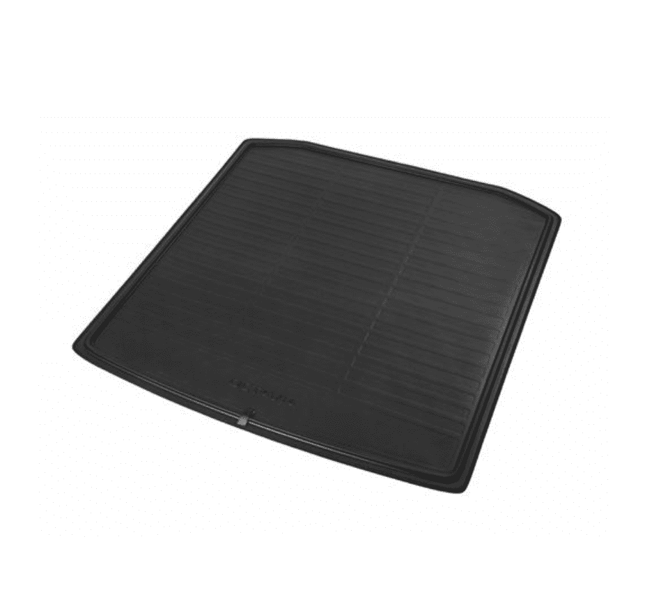 Skoda Octavia IIII Estate Double Sided Boot Mat With Bumper Cover model ...