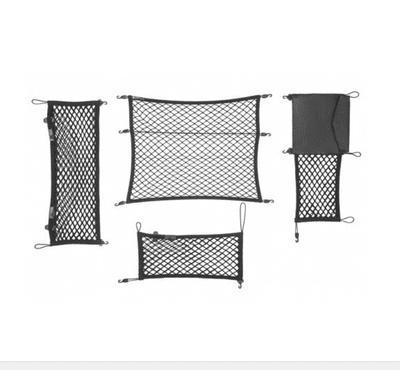 Skoda Octavia IIII Hatch Netting System
