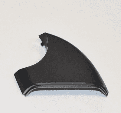 Skoda Octavia IIII Mirror Lower Trim (Left)