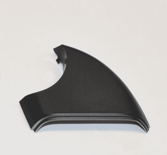 Skoda Octavia IIII Mirror Lower Trim (Left)