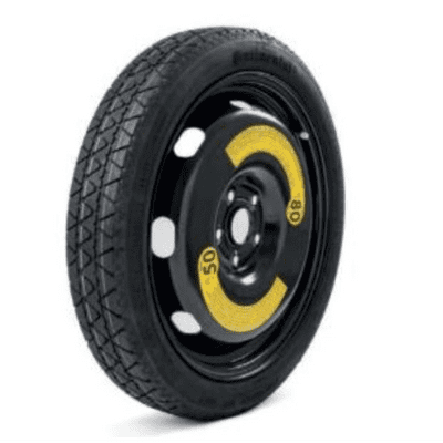 Skoda Octavia Spare Wheel Kit Mk3 (18