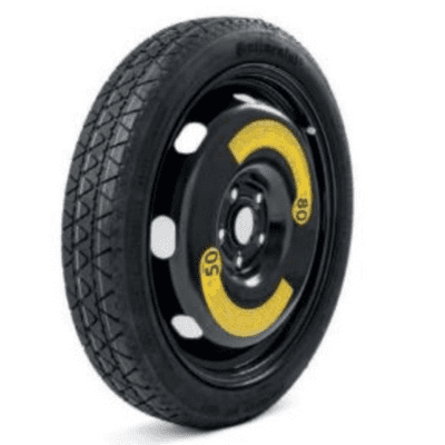 Skoda Octavia Spare Wheel Kit  Mk4 (18