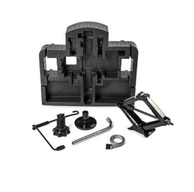 Skoda Octavia Spare Wheel Tool Kit  Mk4