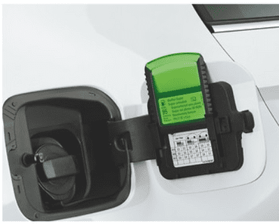 Skoda Petrol Flap Ice Scrapper