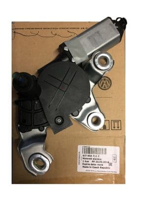 Skoda Rear Wiper Motor