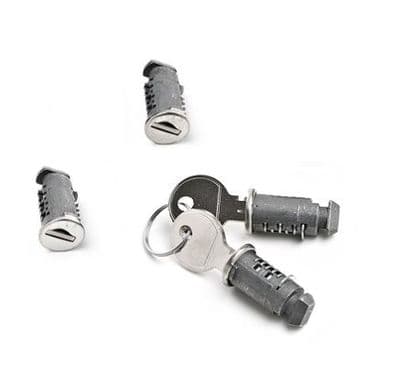 Skoda Roof Bar Locks