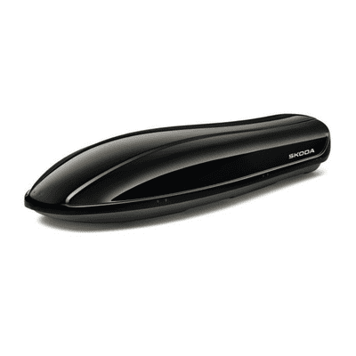 SKODA Roof Box 380L Black