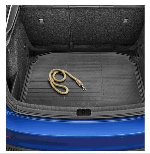 Skoda Scala Double Sided Boot Mat