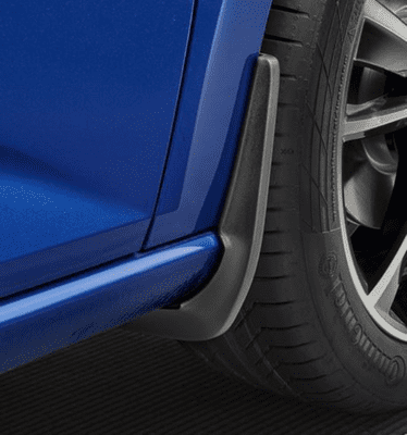 Skoda Scala Front Mudflaps
