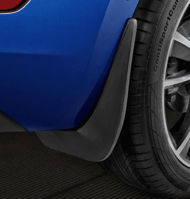 Skoda Scala Rear Mudflaps