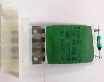 Skoda & SEAT Heater Resistor (1K0959263A)