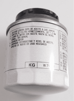 Skoda  / SEAT Oil Filter 03C115561H