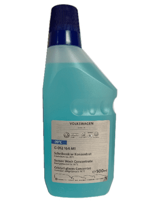 Skoda / SEAT / VW / Audi  0.5 Litre Screen Wash Concentrate