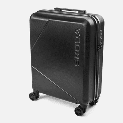 Skoda Simply Clever Cabin Suitcase