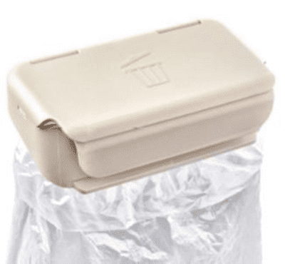 Skoda Simply Clever Door Waste Bin (Beige)