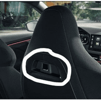 SKODA Simply Clever Tablet Holder  and Attatchment For Sports Seat