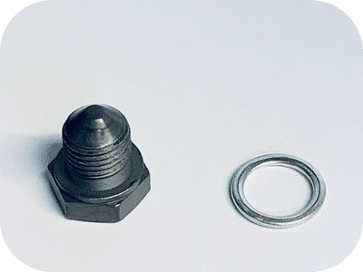 Skoda Sump Bung & Crushable Washer