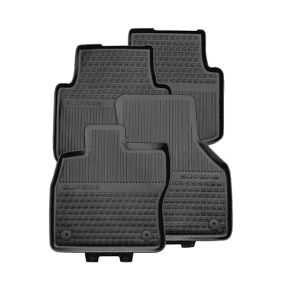 Skoda Superb III Set 4 Rubber Mats
