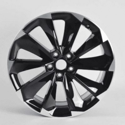 Skoda Superb III Supernova 19" Alloy Wheel - Black