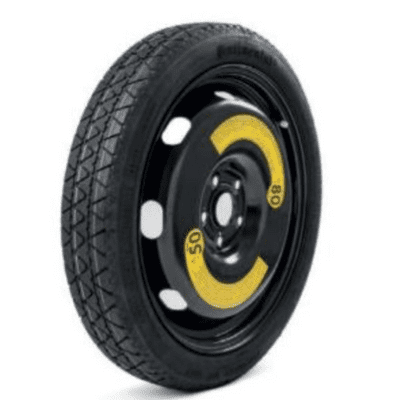 Skoda Superb IIII 2024 on Spare wheel Kit (18