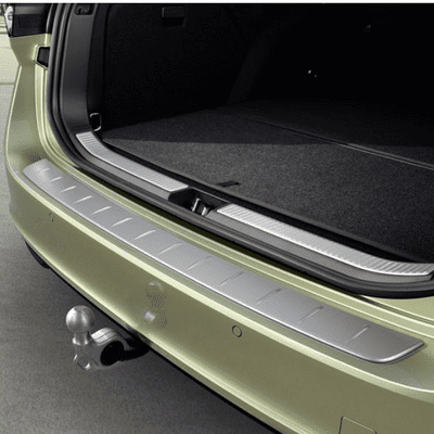 Skoda Superb IIII Estate Rear Bumper Protector