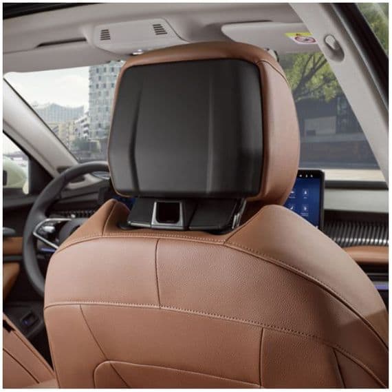 Skoda Superb IIII Headrest Mount