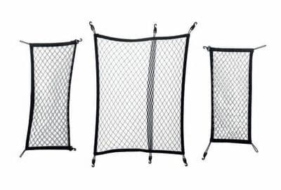 Skoda Superb IIII Luggage Net Set