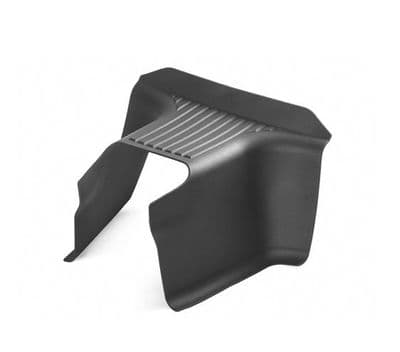 Skoda Superb IIII Tunnel Rubber Mat