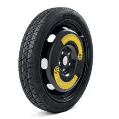 Skoda Superb  Spare wheel Kit (18