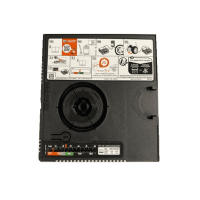 Skoda Tyre Compressor