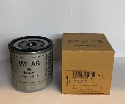 Skoda, Volkswagen and SEAT Oil Filter 04E115561AC