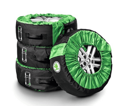 Skoda Winter and Summer Wheel Storage Bag