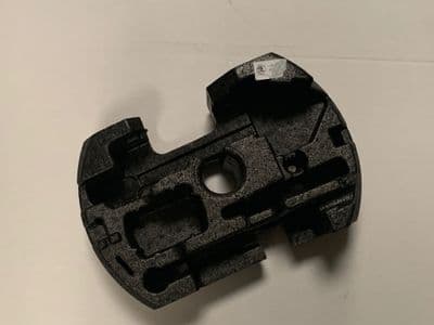 Skoda Yeti 4 Wheel Drive Tool Tray