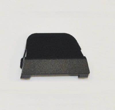 Skoda Yeti Black A Pillar Black Screw Cover