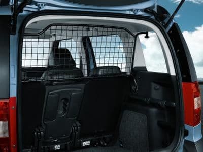 Skoda Yeti Dog Guard