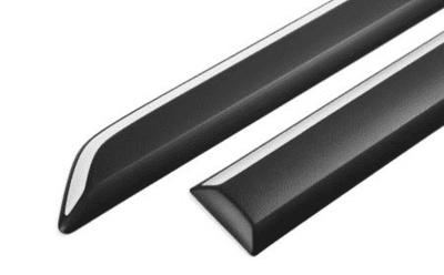 Skoda Yeti Door Protector Strips  (Set 4)