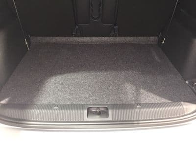 Skoda Yeti False Floor Pack