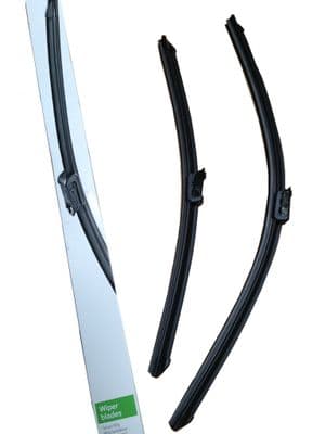 Skoda Yeti Front Wiper Blades