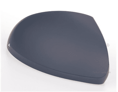 Skoda Yeti Mirror Primed Cover (Left)