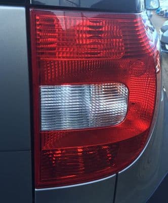 Skoda Yeti MK1 R/H Rear Light