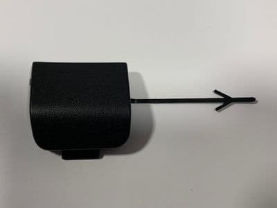 Skoda Yeti Mk1 Rear Bumper Tow Eye Cover