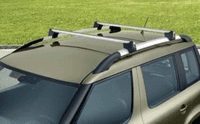 Skoda Yeti Roof Rack Bars